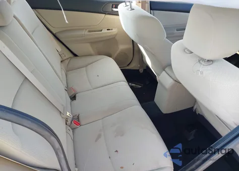 2013 Subaru Impreza 2.0I Premium из США, поврежденный, VIN JF1GPAC64DH818764